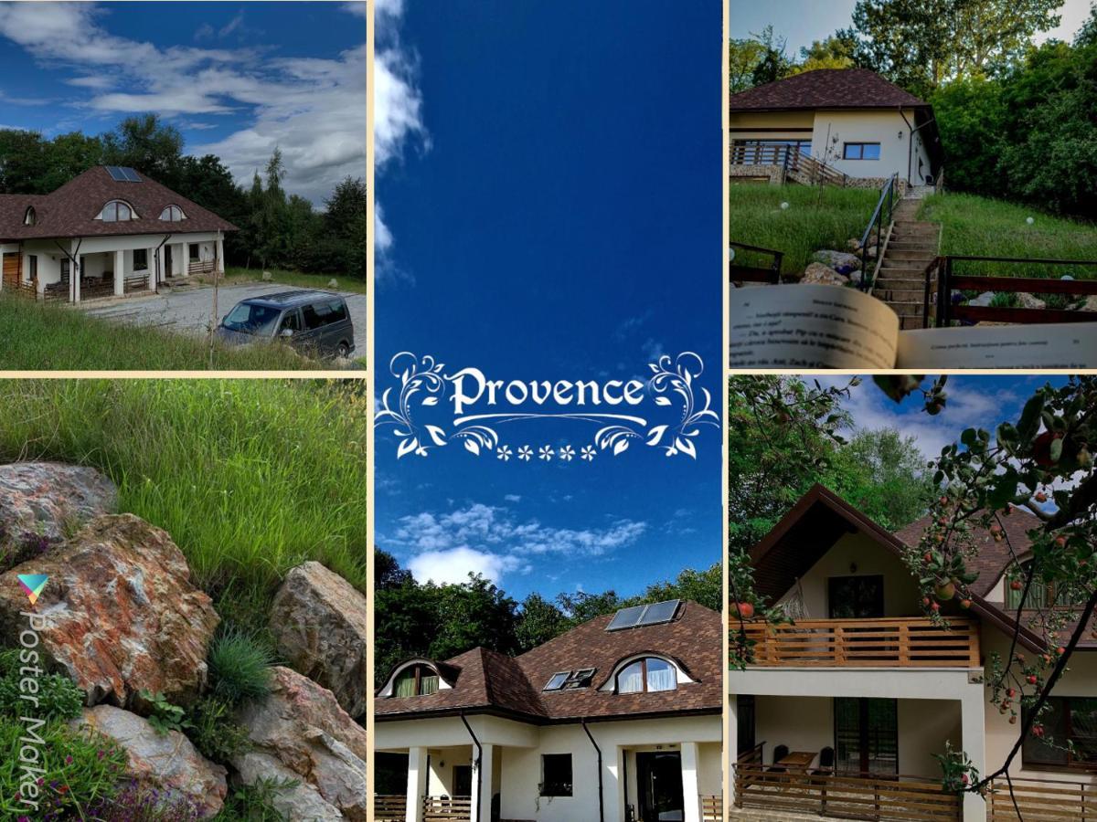 Provence Suceava酒店 外观 照片