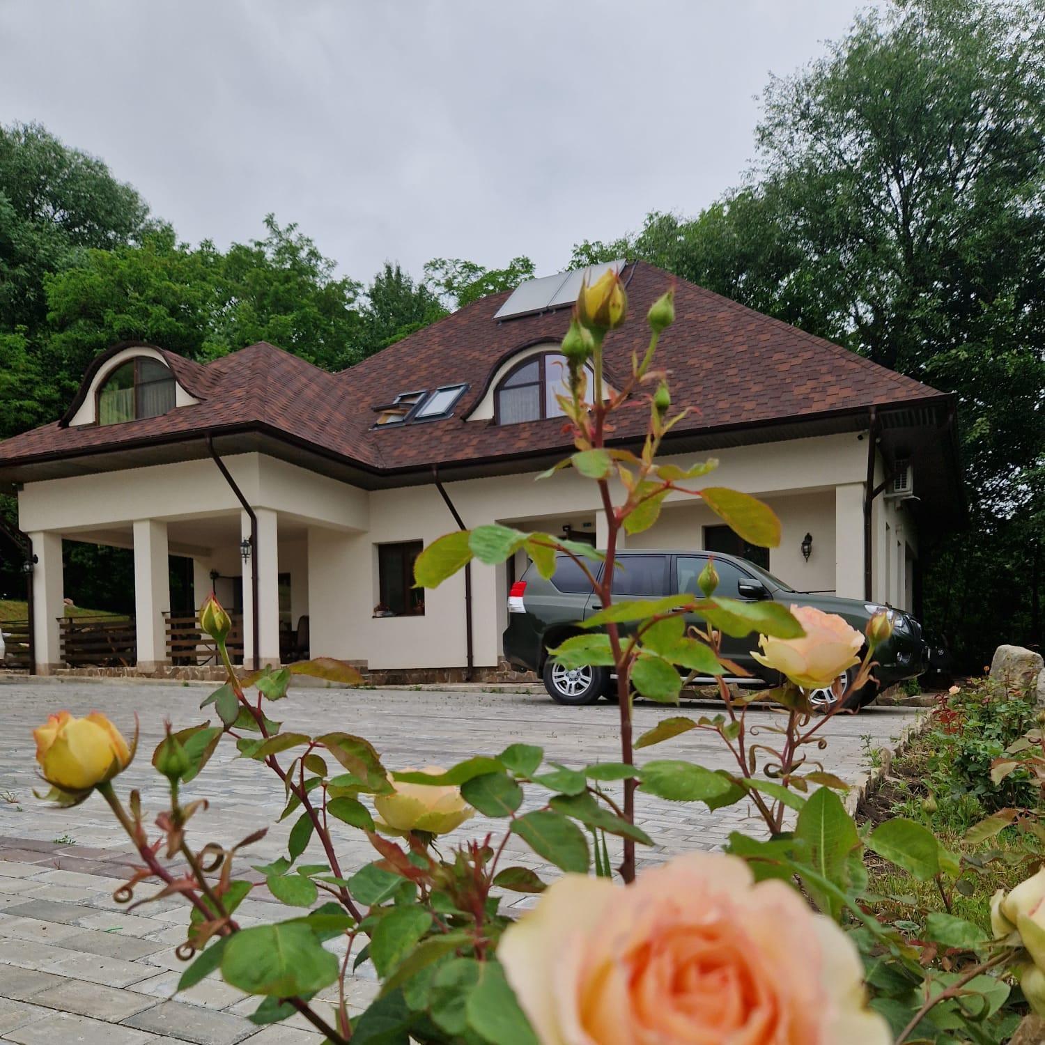 Provence Suceava酒店 外观 照片