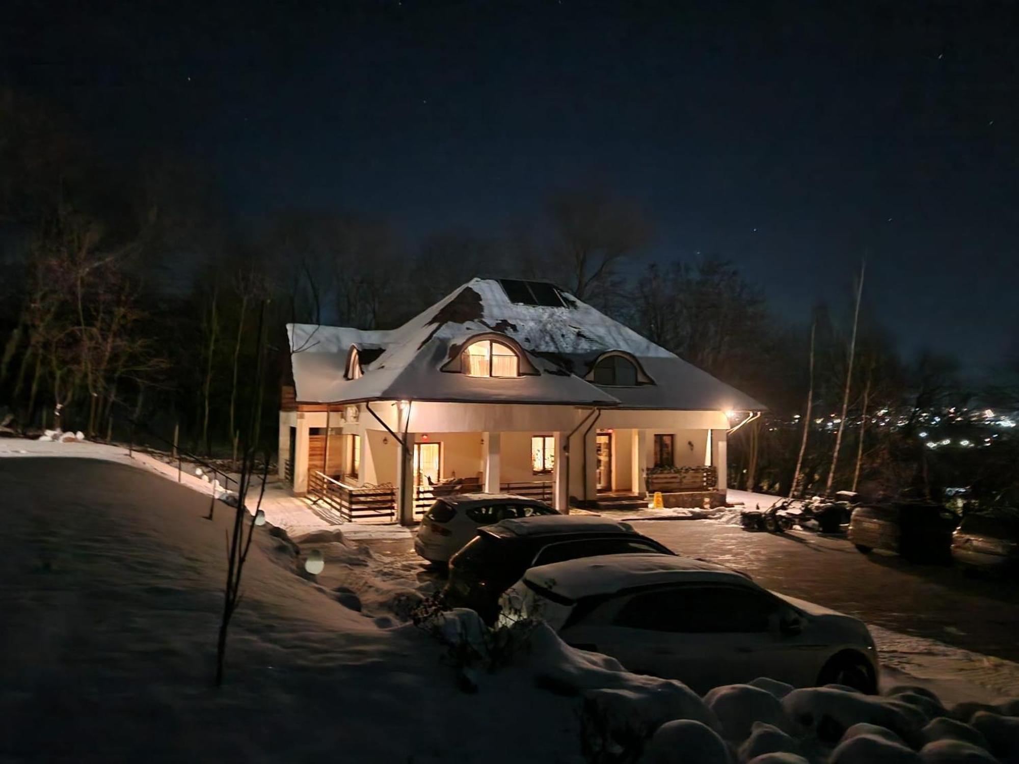 Provence Suceava酒店 外观 照片